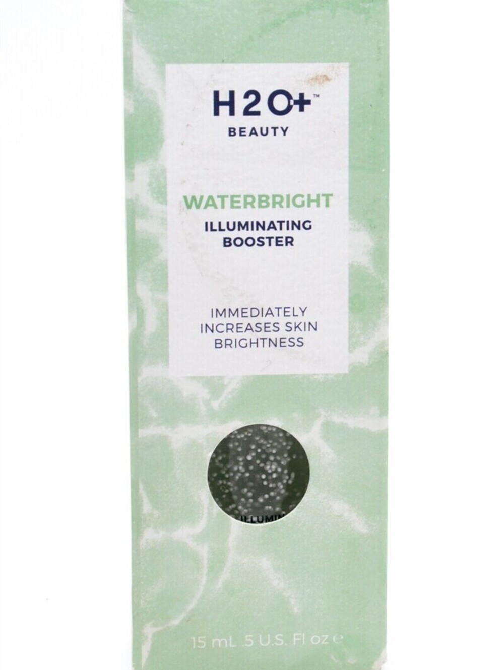 NIB H2O+  WaterBrite Illuminating Booster, Immediately Increases Skin Brightnes